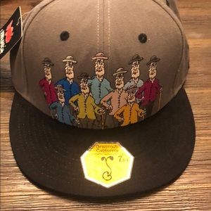 Limited Edition Jerry Garcia Grassroots Hat